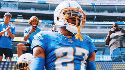 LOS ANGELES CHARGERS Trending Image: Chargers cornerback J.C. Jackson has arrest warrant issued in Massachusetts